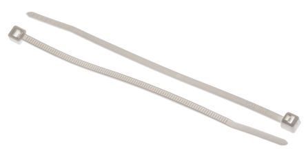 HellermannTyton - 111-91819 - HellermannTyton T18R ϵ ɫ  66   T18RVO, 100mm x 2.5 mm		