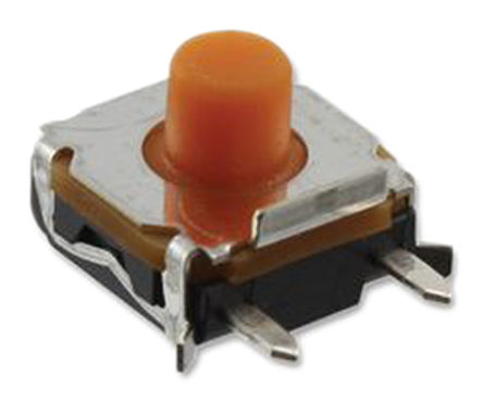 C & K - KSC441V2 SPDELTA LFS - C & K IP67 ʽ  KSC441V2 SPDELTA LFS,  - , 50 mA 2.3mm 氲װ		