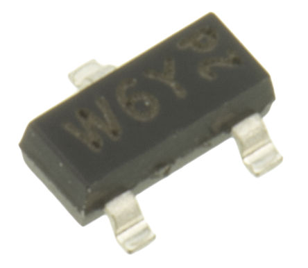 NXP - PMBFJ177,215 - NXP PMBFJ177,215 Pͨ JFET , Vds=30 V, Idss: 1.5  20mA, 3 TO-236ABװ		