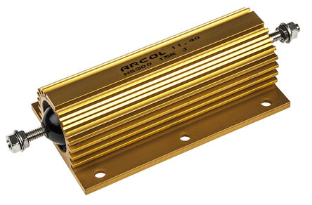 Arcol - HS300 15R J - Arcol HS300 ϵ HS300 15R J 300W 15 5%  尲װ̶ֵ, Ӷ, Ƿװ		