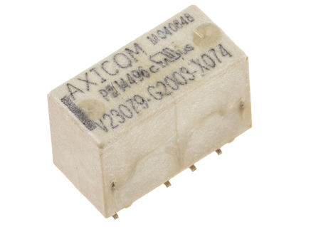 TE Connectivity - 1422006-4 - TE Connectivity 1422006-4 ˫˫ PCB װ Ǳ̵, 2 A, 12V dc		