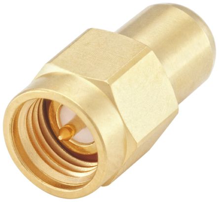 Rosenberger - 32S15R-1,0E3 - Rosenberger 32S15R-1,0E3 50 SMA ֱ Ƶս ͷ, °װ, 0  18GHz, ƽ1W		