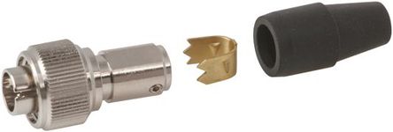 Hirose - HR10A-10TPA-12P(73) - Hirose HR10 ϵ 12· °װ ֱ  ͷ HR10A-10TPA-12P(73), , ˿Ӻ		