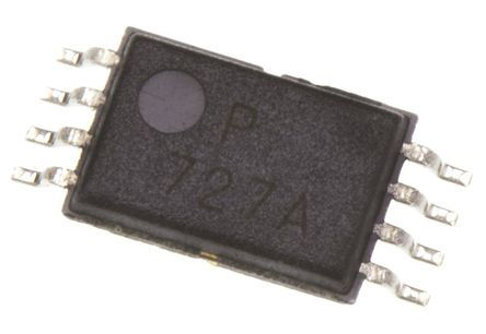 Analog Devices - OP727ARUZ-REEL - Analog Devices OP727ARUZ-REEL ȷ Ŵ, 700kHz, 3  30 VԴѹ, , 8 TSSOPװ		