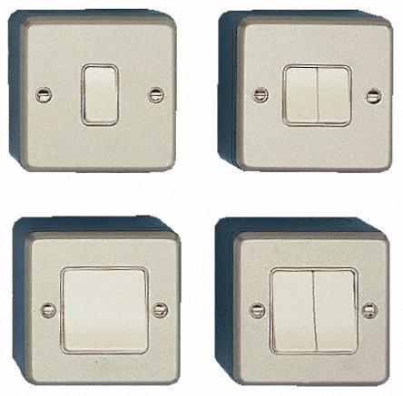 MK - K3782 ALM - MK װ ϵ 2 Ⱥ 2 · BS ׼ IP2X 10 A 250 V  ɫ  װ ҡ ƿ K3782 ALM, 氲װ, 1, ϵݶӶ		