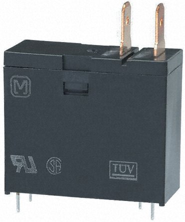 Panasonic - ALE14B24 - Panasonic ALE14B24  PCB װ Ǳ̵, 24V dc		