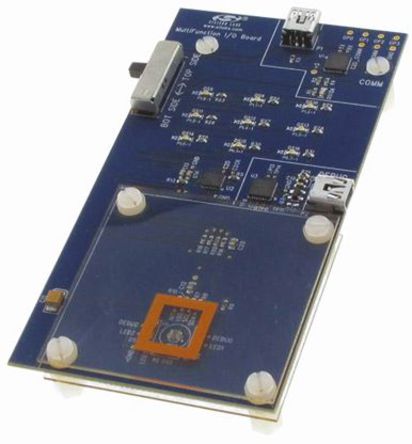 Silicon Labs - IRMFB-EK - Silicon Labs IRMFB-EK Mulitfunction Si1141/Si1142/Si1143 ̽ӿ ׼		