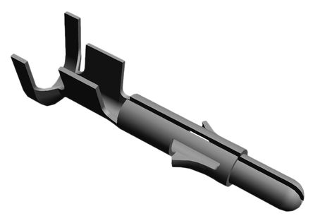 TE Connectivity - 350873-1 - TE Connectivity Universal MATE-N-LOK ϵ  ѹӽ߶ 350873-1,  ͭо, 18AWG  14AWG		