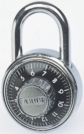 ABUS - XR0078 - Abus XR0078 ɫ  ֣п , 7mm 		