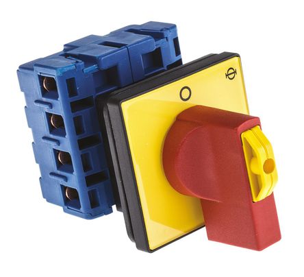 Kraus & Naimer - KG64BT204/GBA007E - Kraus & Naimer IP65 4 尲װװ ۶ϸ뿪 KG64BT204/GBA007E, 63 A, 22 kW		