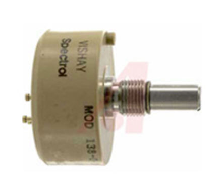 Vishay - 138-0-0-103 - Vishay 138 ϵ 10k 10% ϵλ 138-0-0-103, 2W, 6.35 mm ֱ, 600ppm/C, װװ		