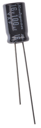 Rubycon - 16YXF100M6.3X11 - Rubycon YXF ϵ 16 V ֱ 100F ͨ  16YXF100M6.3X11, 20%ݲ, +105C		
