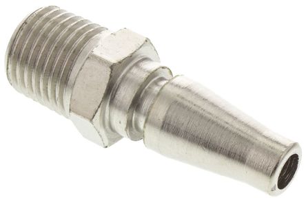 RS Pro - 017 RU 13 - RS Pro 17 ϵ  ͭ ӽͷ 017 RU 13, 35 barѹ, R 1/4 		