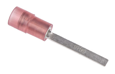 RS Pro - DBNYD1-18 - RS Pro ɫ Ե ѹӵƬ DBNYD1-18, Ƭ18mm, 4.5mmھ		