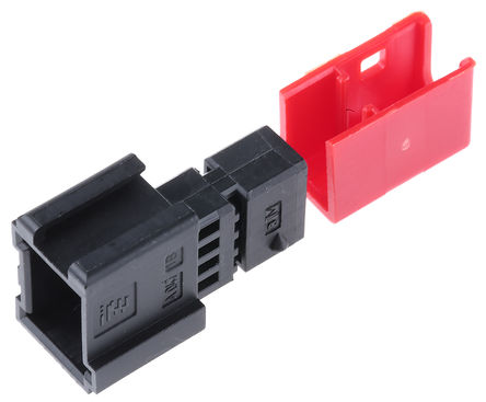 TE Connectivity - 284869-1 - TE Connectivity Micro Quadlock System ϵ 2 8· °װ ɫ   284869-1		