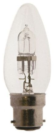 Osram - 64543BPROB22D - Osram HALOGEN PRO CLASSIC ϵ 46 W 35mmֱ BC / B22d  ͸ GLS ±ص 64543BPROB22D, 240 V		
