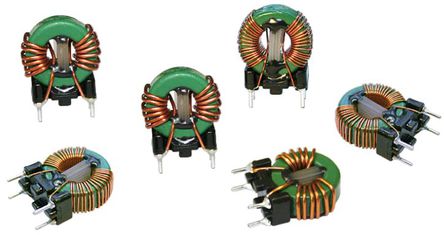 Wurth Elektronik - 7448421016 - Wurth WE-CMB ϵ 16 H 30% 7448421016 ͵, 10A Idc, 3m Rdc		