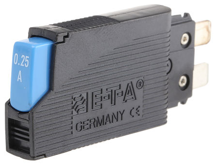 ETA - 1180-01-0.25A - ETA 1180 ϵ 250mA 1  ȴŶ· 1180-01-0.25A, 72 V dc, 250 V ac		