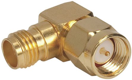 TE Connectivity - 1055064-1 - TE Connectivity 50 ֱ Ƶ 1055064-1, 0  18GHz, SMA ͷ  SMA , ͭо		