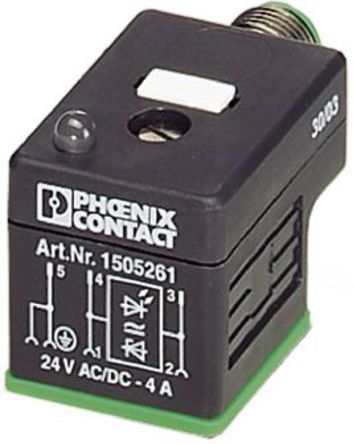 Phoenix Contact - 1505261 - Phoenix Contact 1505261 M12  , ʹڴ/ִ		