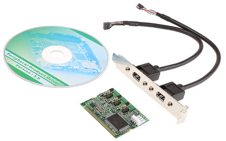 Commell - MP-323 - Commell I/O ģ MP-323, ֧1394ӿ, Mini PCI		