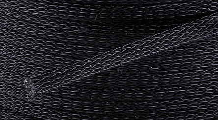 HellermannTyton - HEGPX03BKX30M - HellermannTyton 3mm ֱ ɫ PET 30m  ׹ HEGPX03BKX30M		