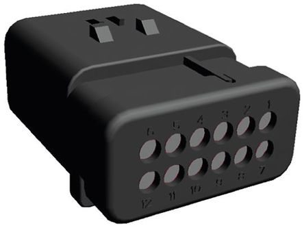 TE Connectivity - 776438-2 - TE Connectivity AMPSEAL 16 ϵ 2 12· аװ ɫ   776438-2		