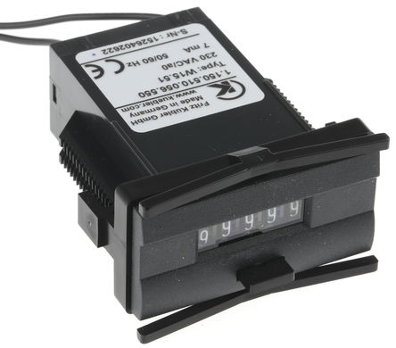 Kubler - 1.150.510.056.550 - Kubler 5λ  1.150.510.056.550, ѹ, 10HzƵ, 230 V Դ		