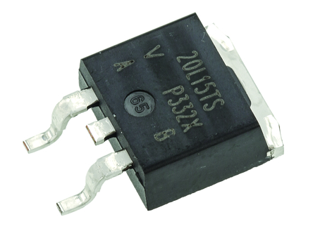 Vishay - VS-20L15TSPBF - Vishay VS-20L15TSPBF Фػ , Io=20A, Vrev=15V, 3 D2PAKװ		