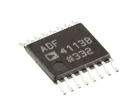 Analog Devices - ADF4113BRUZ - Analog Devices Ƶʺϳ ADF4113BRUZ, 16 CP 20װ		
