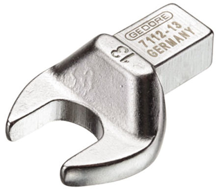 Gedore - 7112x10 - Gedore 10 mm ڶ   Ťذͷ 7688630, 9 x 12mm		