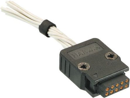 HARWIN - M80-8801298 - HARWIN M180 ϵ 2mmھ 2 12· ĸ °װ PCB  M80-8801298		