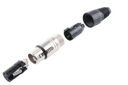 Neutrik - NC7FX - Neutrik 7·  °װ XLR  NC7FX, , 50 V		