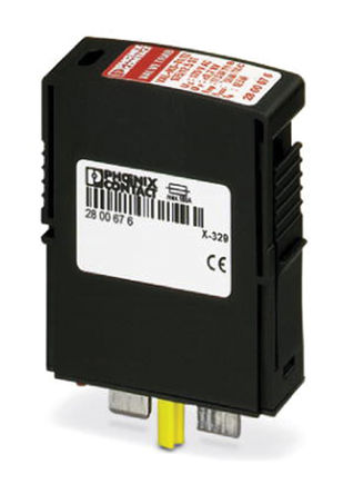 Phoenix Contact - 2800676 - Phoenix Contact 175 V ac 50kA  2800676, 밲װ, 17.5 x 67.3 x 47mm		