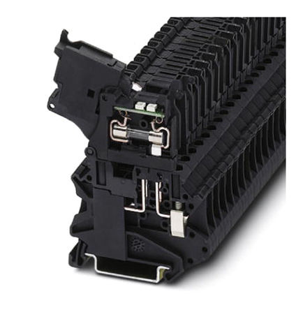 Phoenix Contact - 3046540 - Fused DIN Rail Terminal 3046540		