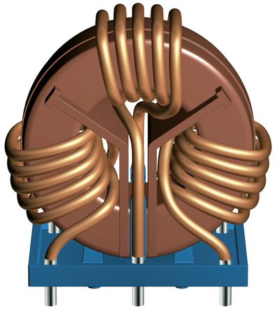 EPCOS - B82747E6163A040 - EPCOS B82747E ϵ 2.2 mH -30  +50%  B82747E6163A040 ε, 10kHzгƵ, 16A Idc, 6m Rdc		