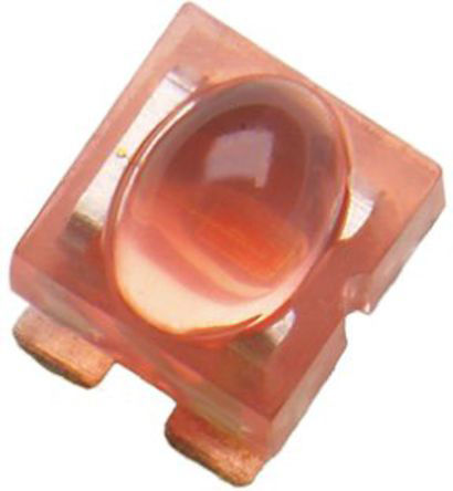 Broadcom - ALMD-LG37-XZ002 - Broadcom ALMD ϵ ɫ (626 nm ) LED ALMD-LG37-XZ002, 2.4 V, 50mA, 40 x 100ӽ, 4 , 氲װ		