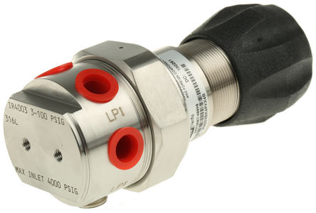 Parker - IR4003SK4PXX4B2P - Parker IR4000 ϵ 2  100psi  IR4003SK4PXX4B2P, NPT 1/4		