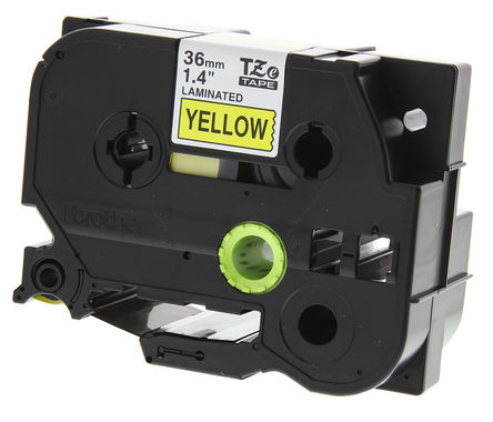 Brother - TZE-661 - BROTHER TZE-661 ɫ ɫ  ǩӡ, PT-550, PT-9200PC, PT-9400ͺŴӡ		