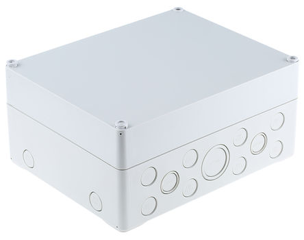 Spelsberg - 74041401 - Spelsberg AK ϵ ϵ IP65 ۱ϩ 74041401, 250 x 200 x 122mm		