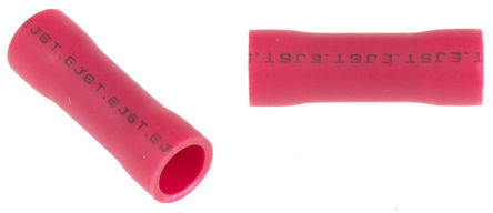 JST - FVP-1.25(PA)(LF) - JST FVP ϵ ɫ Ե  Եѹӽ߶ FVP-1.25(PA)(LF), 22  16 AWG߹, 16mmܳ		