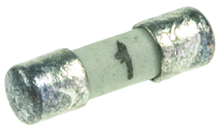 Schurter - 7010.9880.63 - Schurter 5A F۶ ɸλ̶۶ 7010.9880.63, 7 x 2 Dia.mm, 63 V ac, 125 V dc		