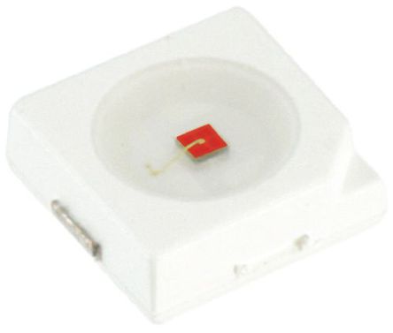 Vishay - VLMW51Q2R3-GS08 - Vishay ɫ LED VLMW51Q2R3-GS08, 4.1 V PLCC 2 װ		