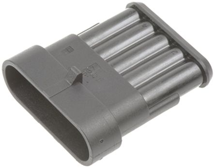 TE Connectivity - 282107-1 - TE Connectivity AMP Superseal 1.5 ϵ 6mmھ 1 5·  PCB  282107-1		