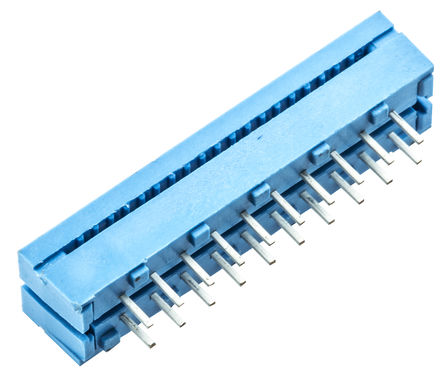 TE Connectivity - 1658525-9 - TE Connectivity AMP-LATCH 622 ϵ 2 20· 2.54mmھ ֱ  IDC  1658525-9, °װ		