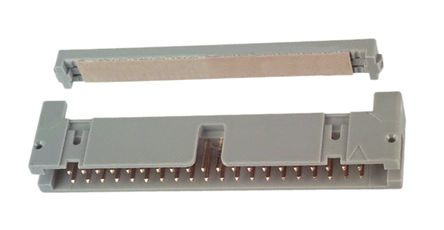 3M - 4640-6001 - 3M 4600 ϵ 40· 2.54mmھ (2) ֱ IDC  4640-6001, IDT˽, 1A, °װ		