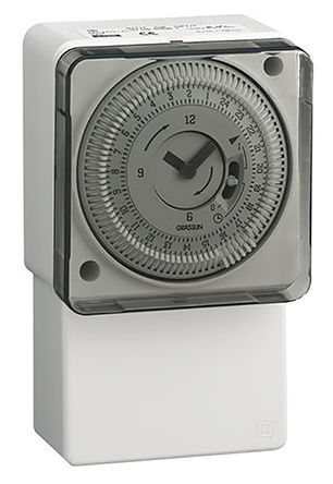 Grasslin - IHT/GPT - Grasslin 氲װʱ 01.05.5006.1, ʱλ: , 230 V Դ		