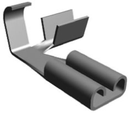 TE Connectivity - 61372-1 - TE Connectivity FASTON .110 ϵ ǾԵ о ѹӶ 61372-1, 2.79 x 0.51mm		