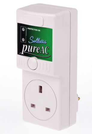 Sollatek - 91013005 - Sollatek PureAC13 ϵ 250 V 13A Դ 91013005, 145 x 60 x 85mm		