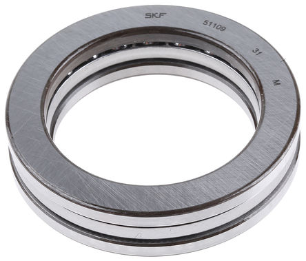SKF - 51109 - SKF   51109, 61kN ̬, 45mm ھ, 65mm ⾶		